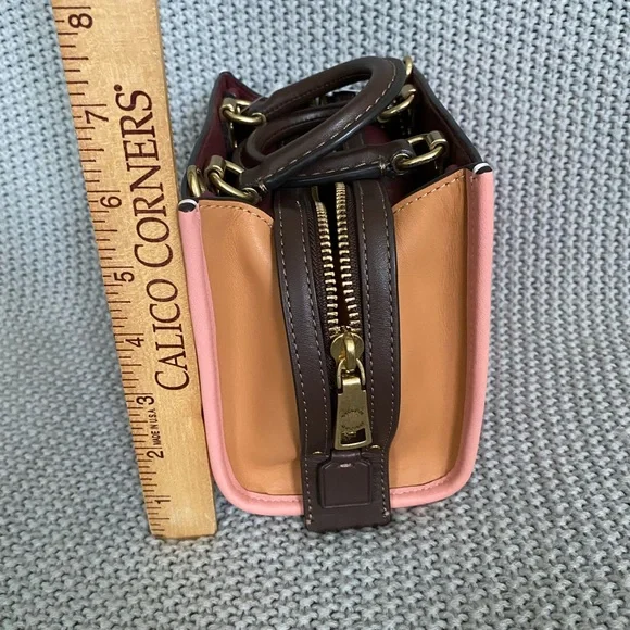 Coach Rogue 17 Colorblock NWT - Picture 11 of 15